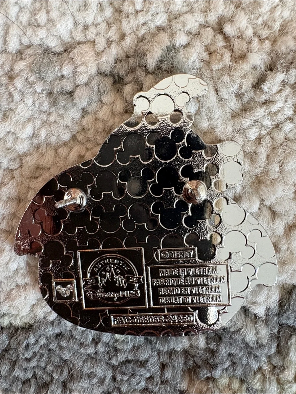 🦆 Ducks of Disney trading pin (Dumbo) - Disney Parks collectible (Brand New)